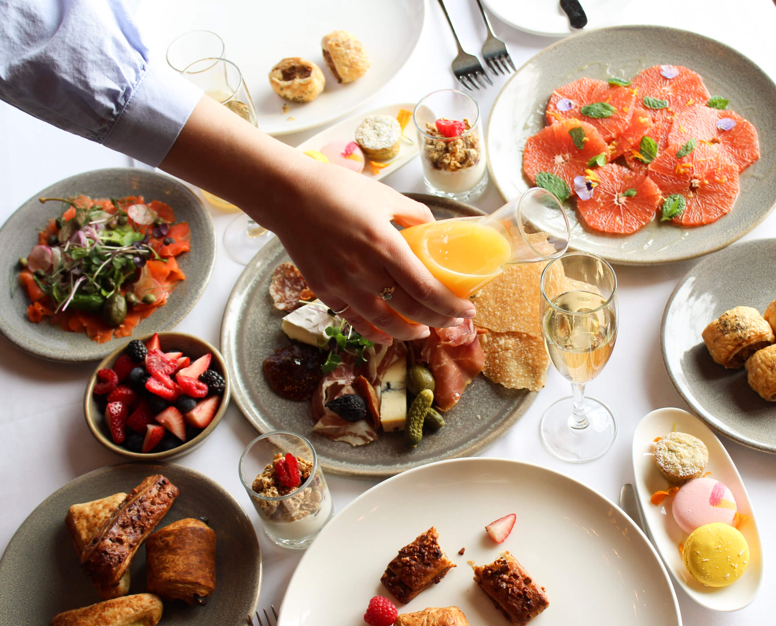 Sold Out | Mother’s Day Brunch in the Grand Lobby
