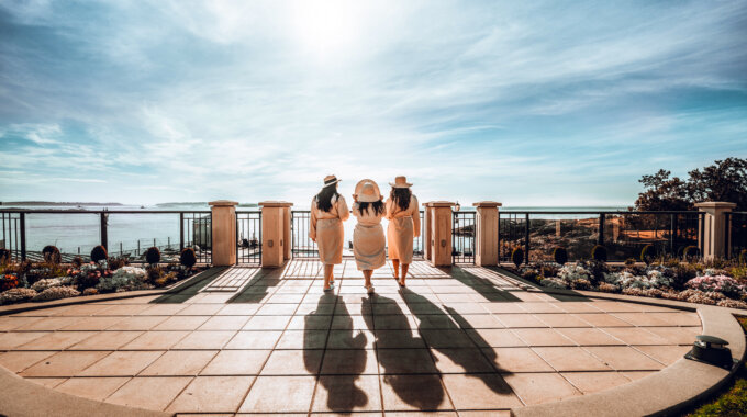 Wellness Weekend with Catherine Roscoe Barr