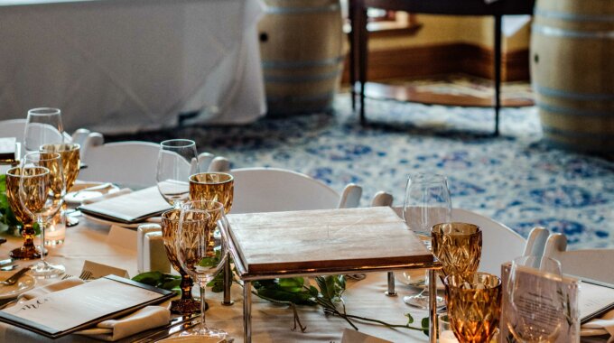 Bodega Catena Zapata | Winemaker’s Dinner Series