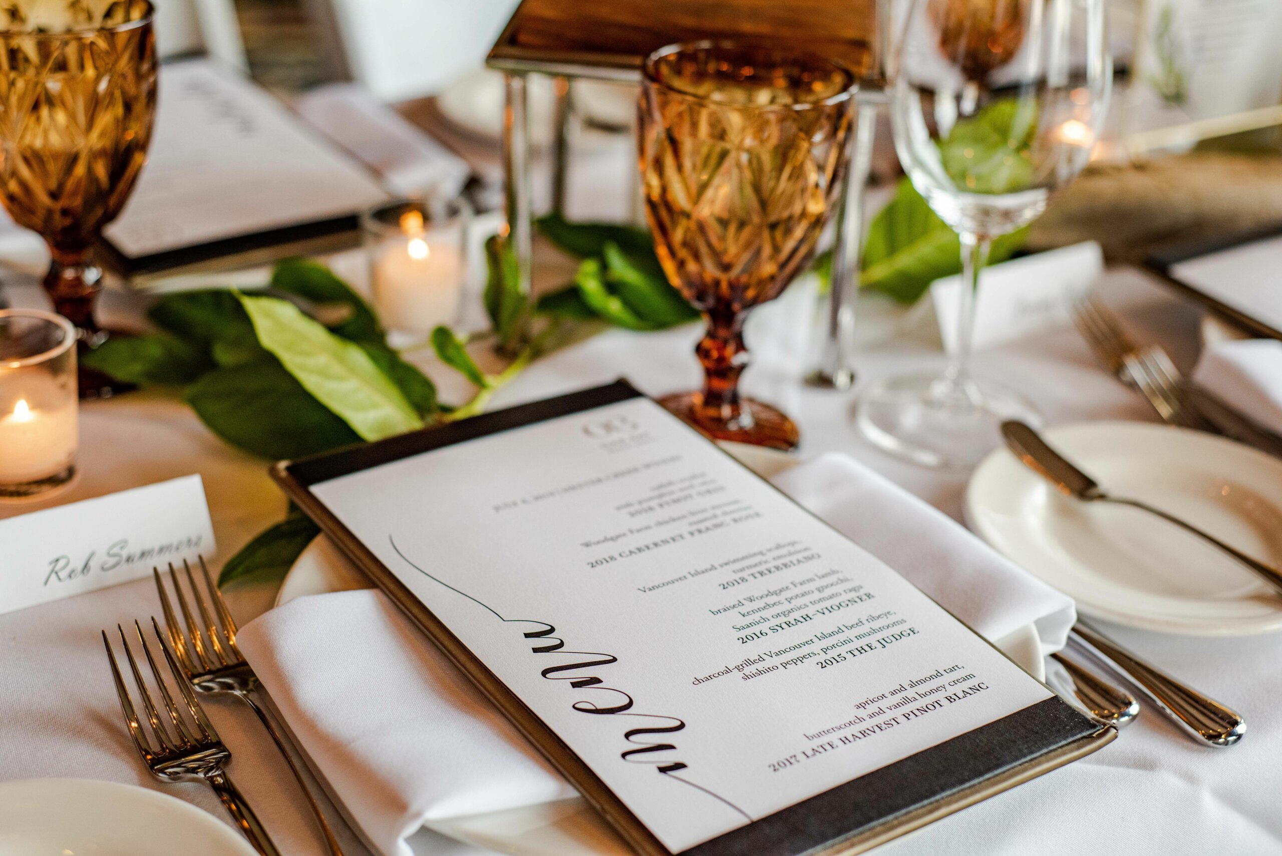 Little Engine Wines | Winemaker’s Dinner Series