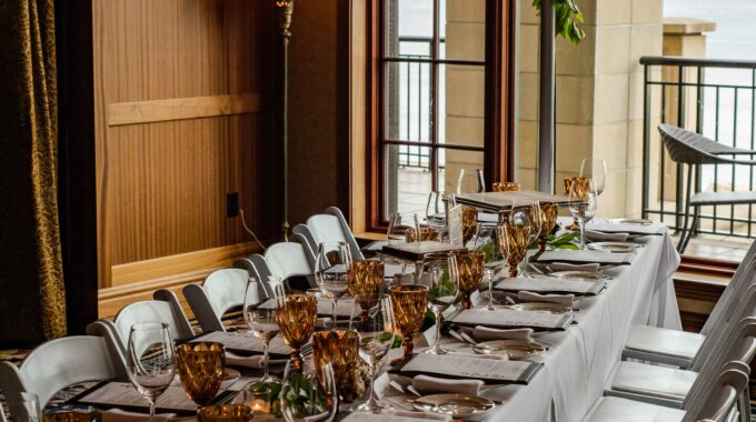 Marchesi Antinori | Winemaker’s Dinner Series