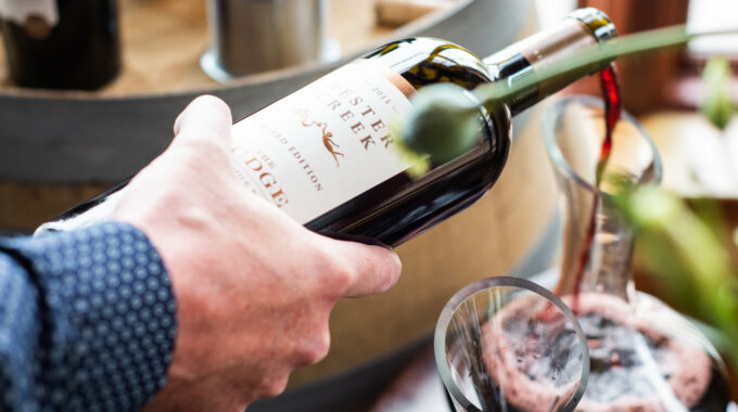 Hester Creek Winery | Winemaker’s Dinner Series