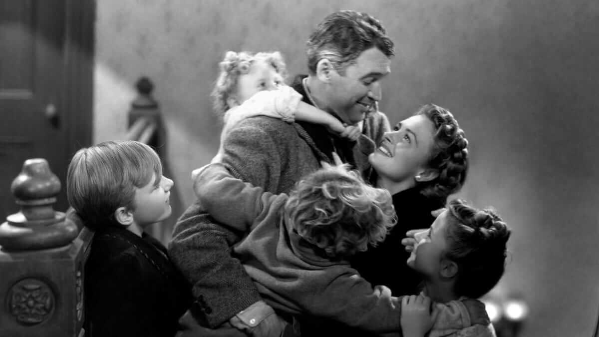 Holiday Movie Night – It’s A Wonderful Life