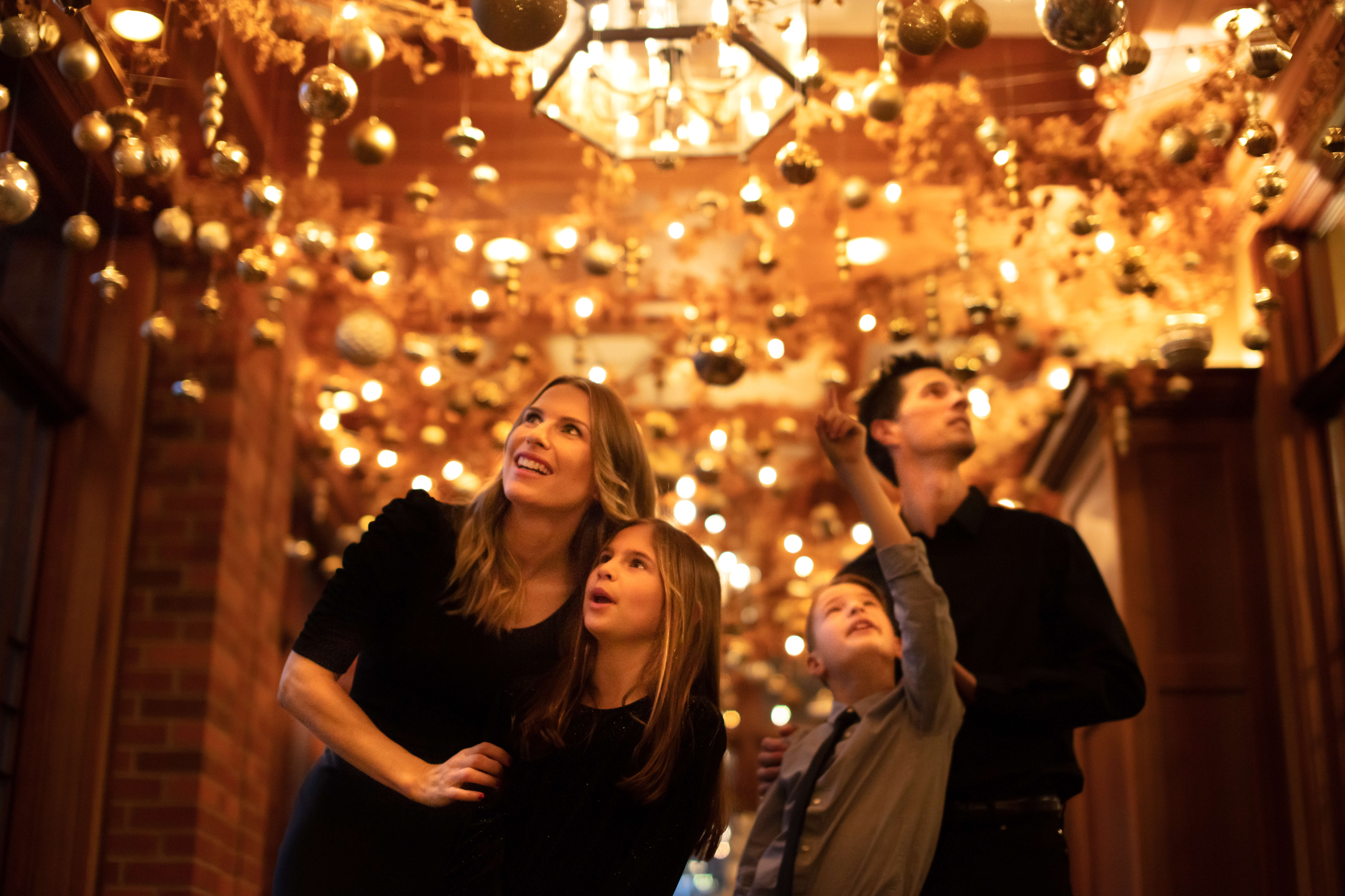 Winter Holiday Events