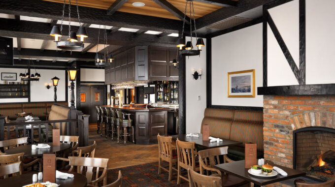 Thanksgiving Feature in The Snug Pub