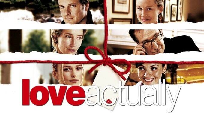 Holiday Movie Night – Love Actually
