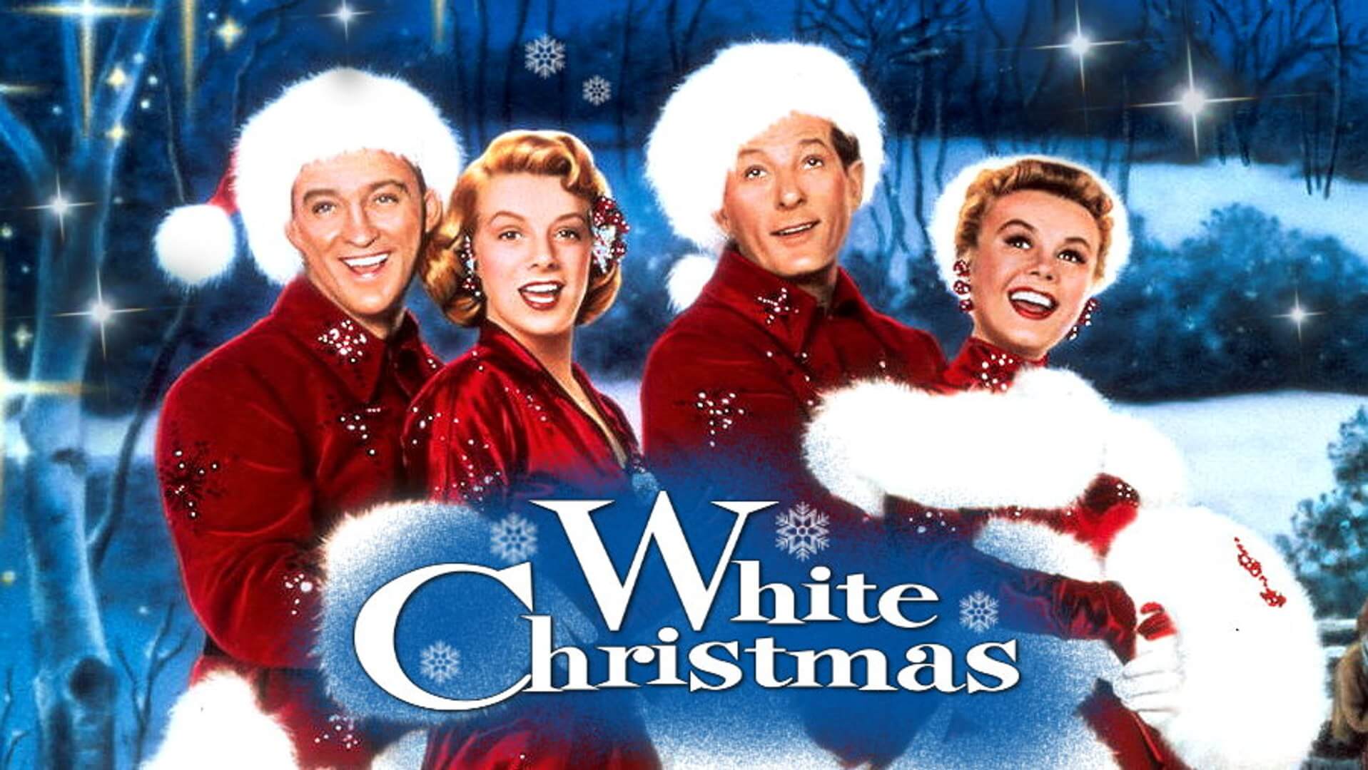 Holiday Movie Night – A White Christmas