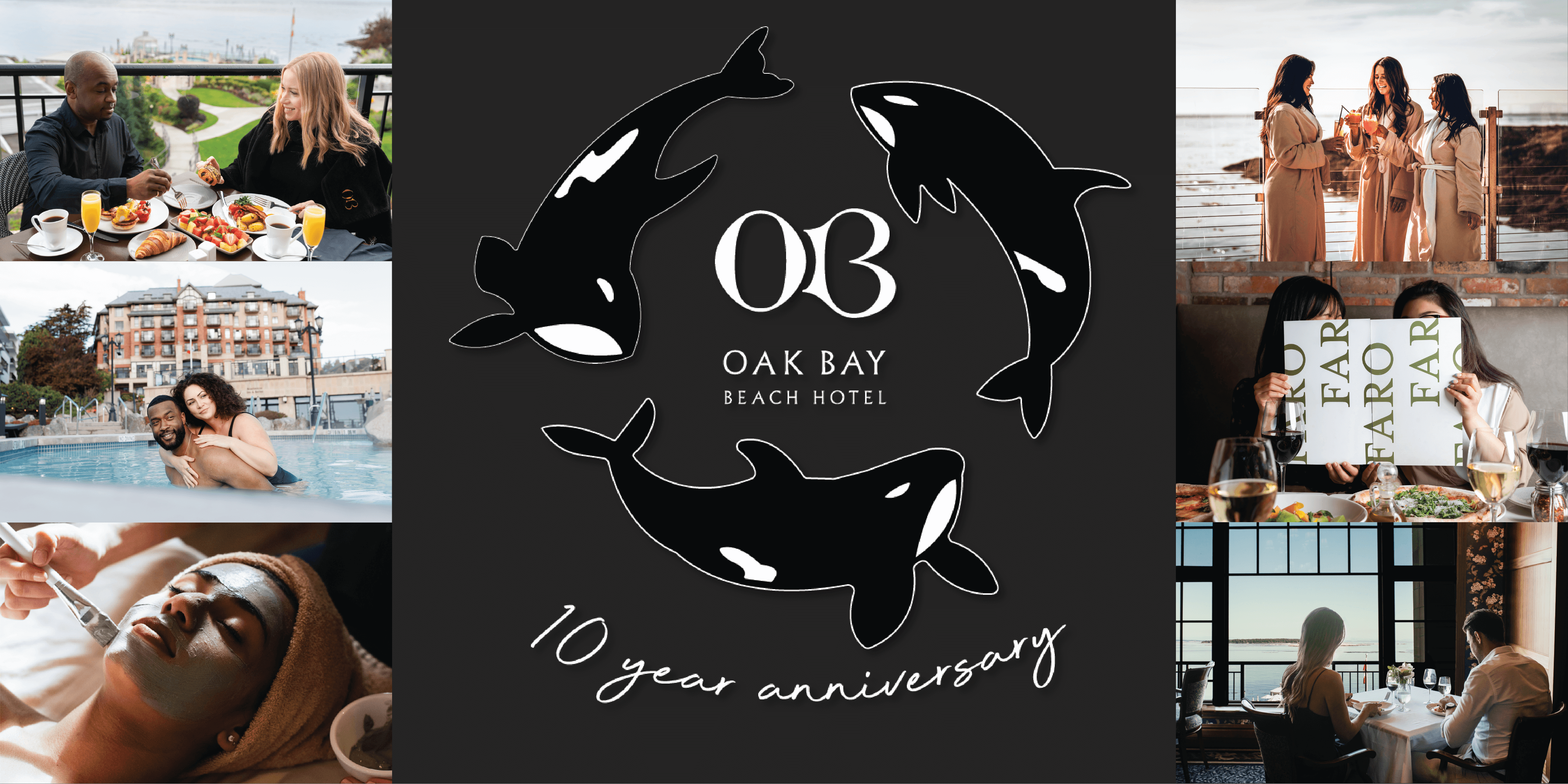 10 Year Anniversary Celebrations