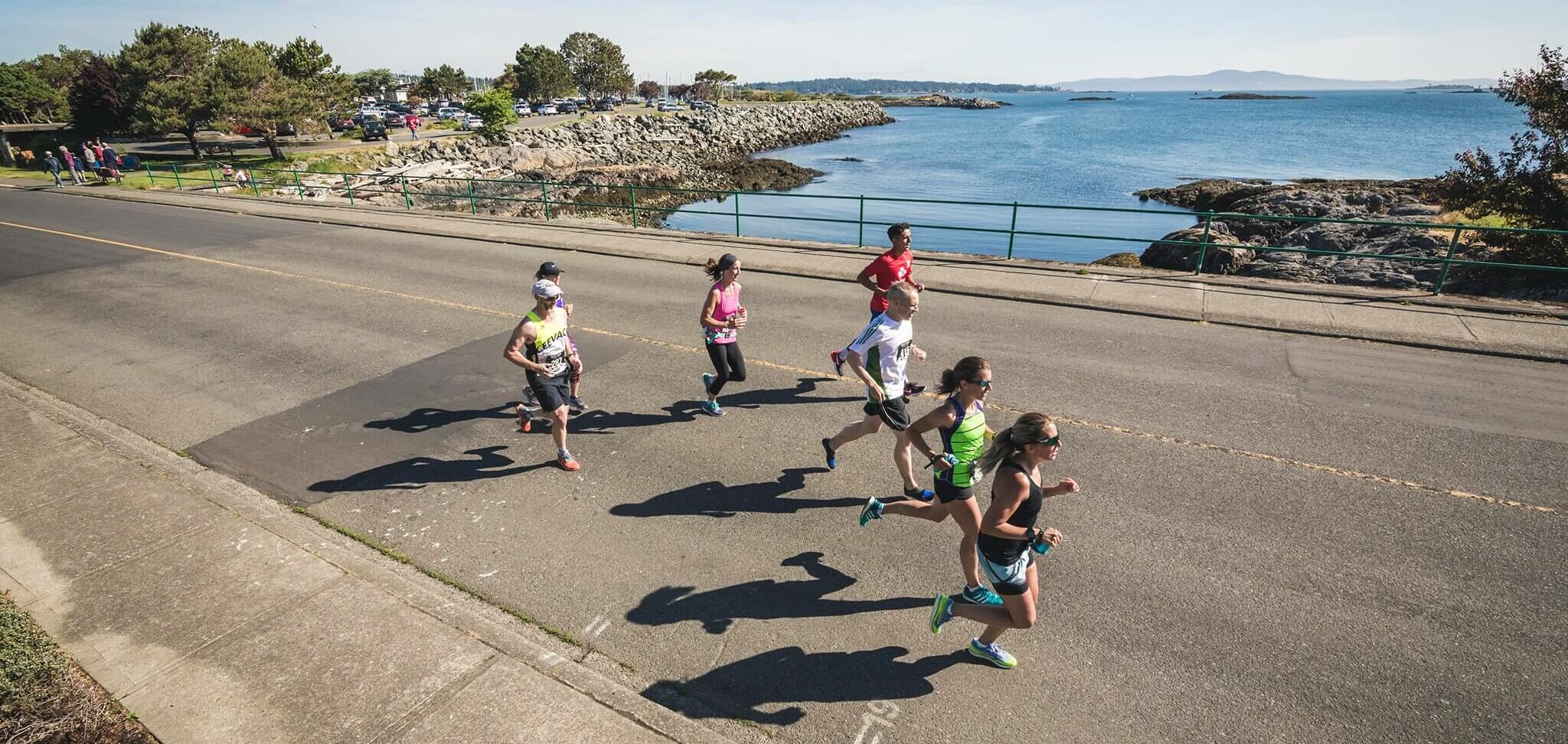 Oak Bay Half Marathon
