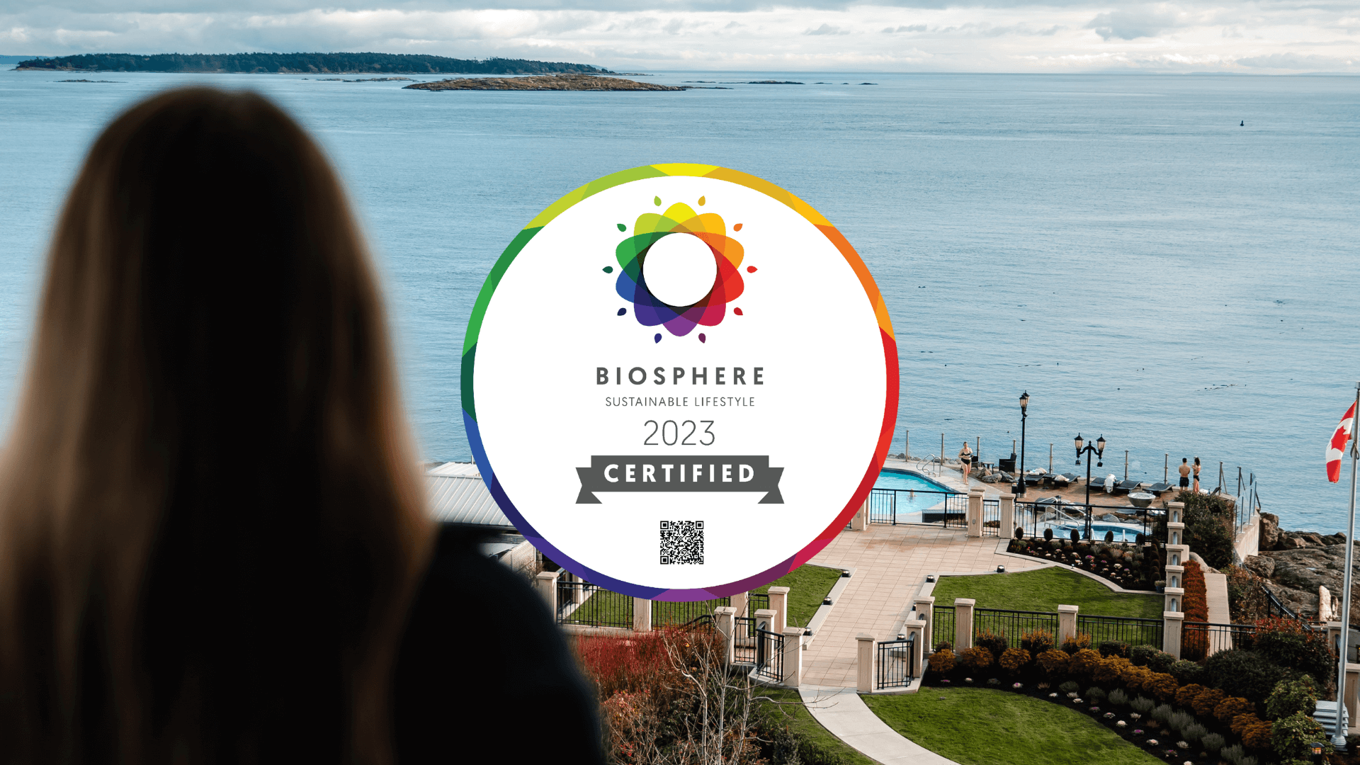 Oak Bay Beach Hotel Achieves Biosphere Certification