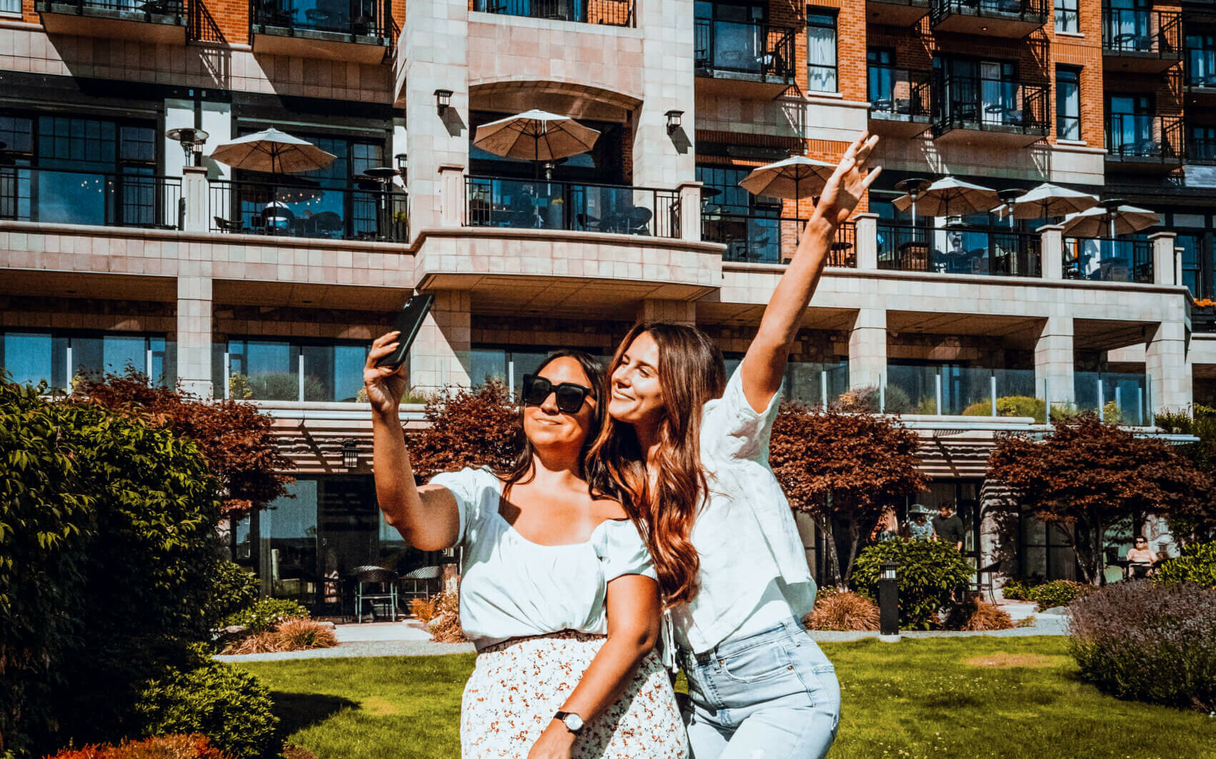 Being Proud and Celebrating Loud at the Oak Bay Beach Hotel