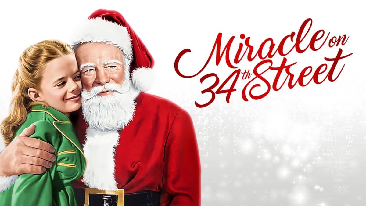 Holiday Movie Night – Miracle on 34th Street