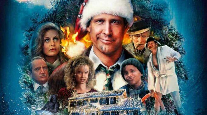 Holiday Movie Night – National Lampoon’s Christmas Vacation