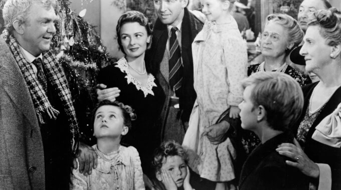 Holiday Movie Night – It’s A Wonderful Life