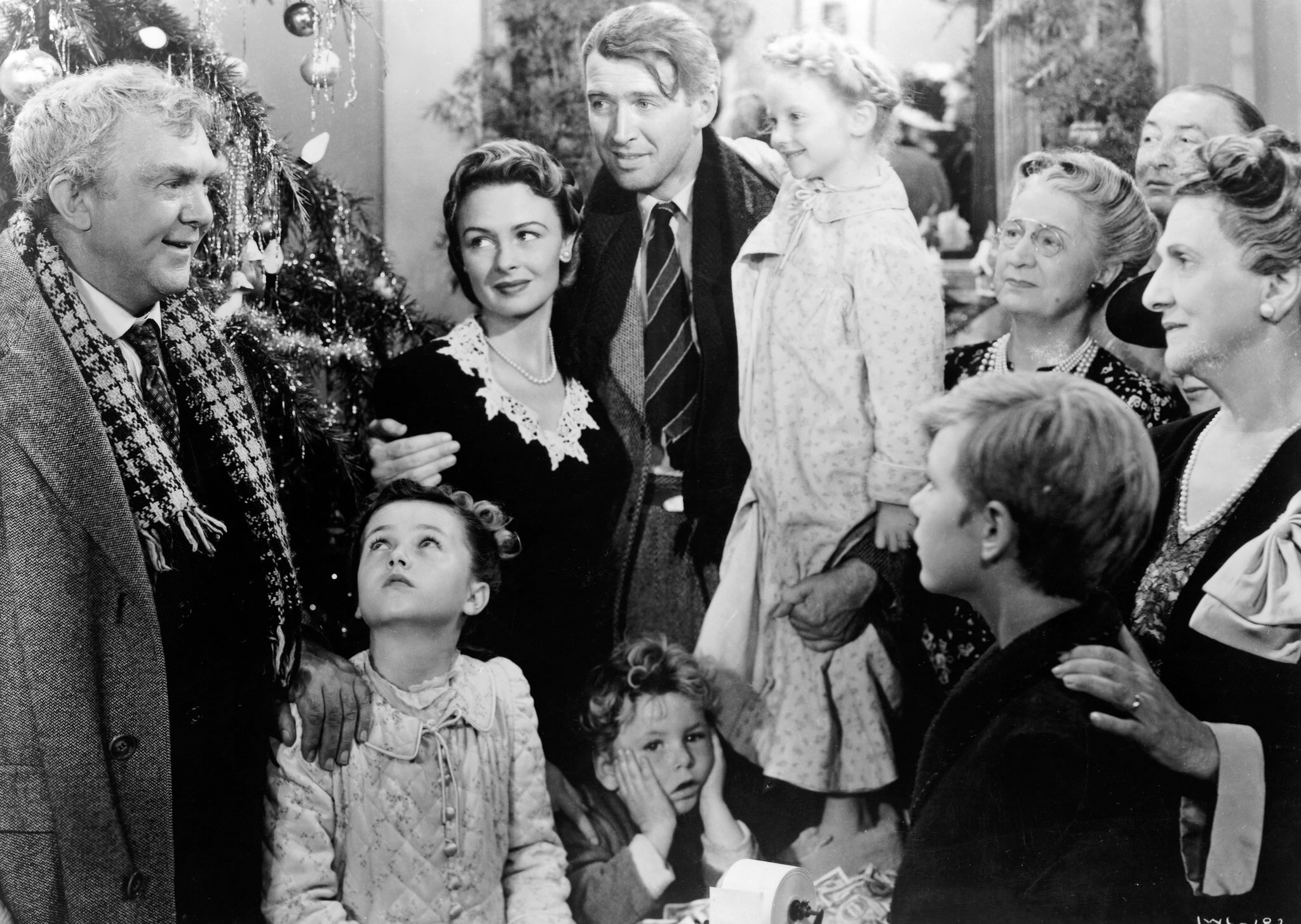 Holiday Movie Night – It’s A Wonderful Life