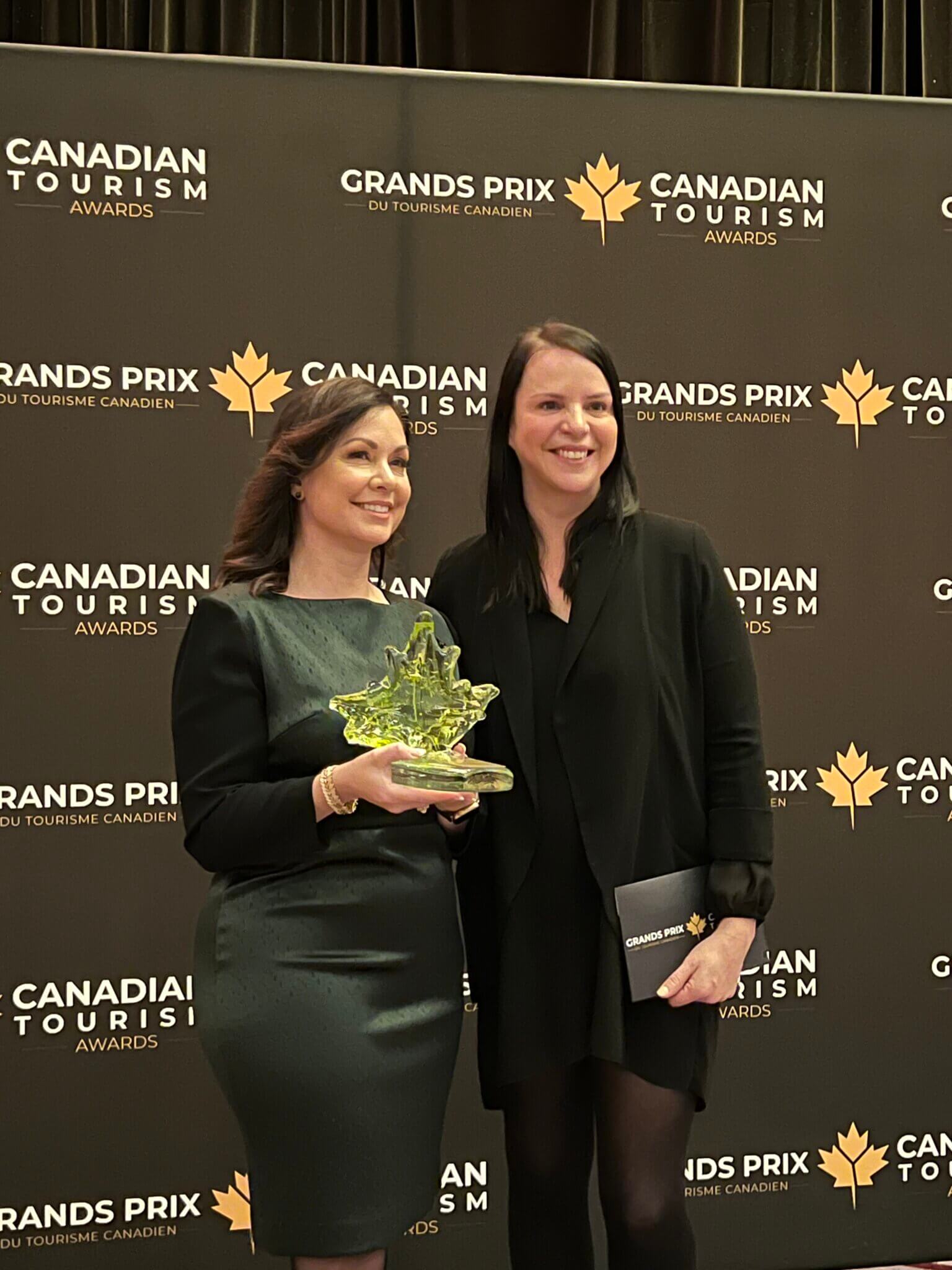 Oak Bay Beach Hotel Named Business of the Year Victoria