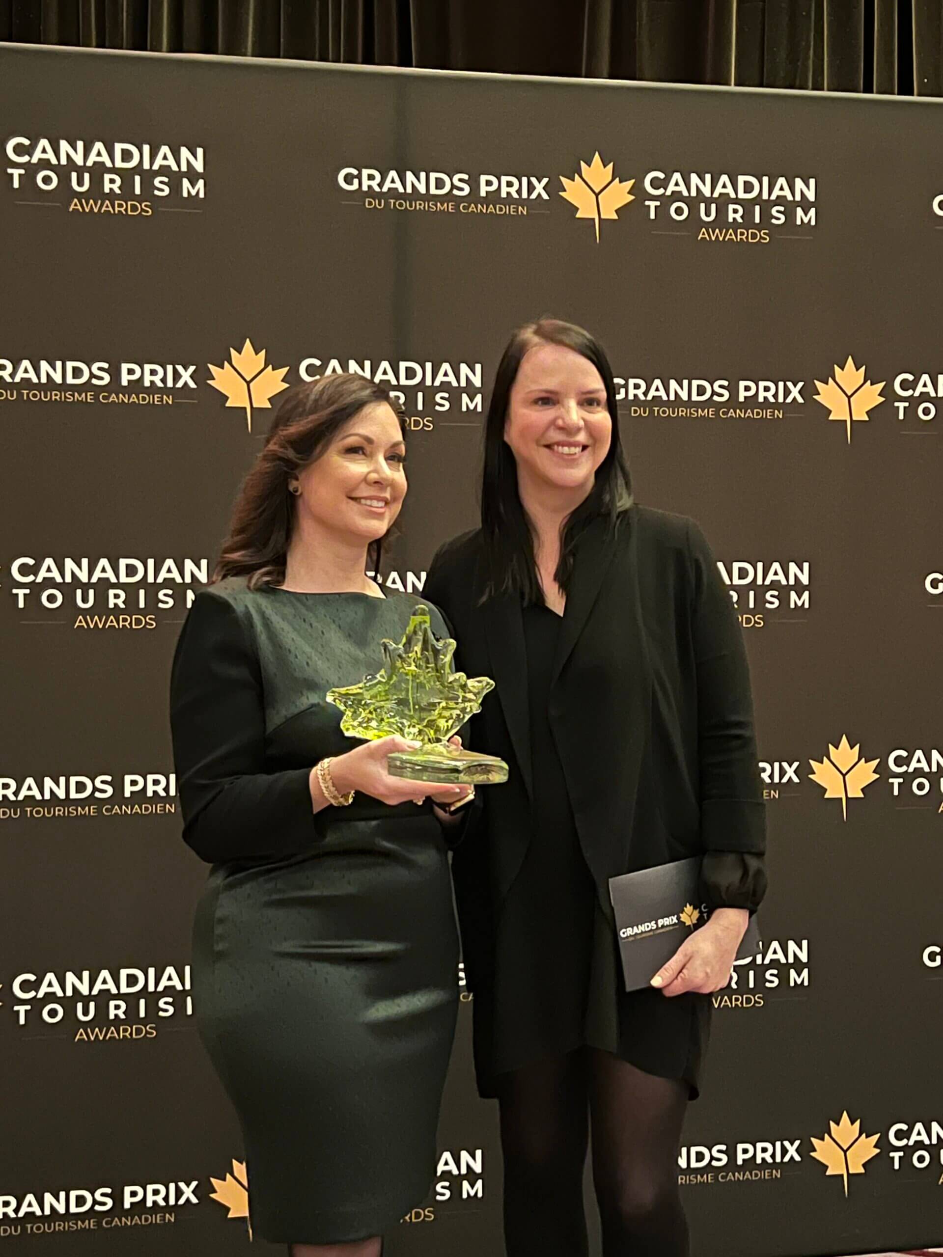 Oak Bay Beach Hotel Named Business of the Year