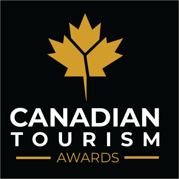 canadian tourism award logo