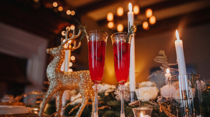 Christmas Day Brunch