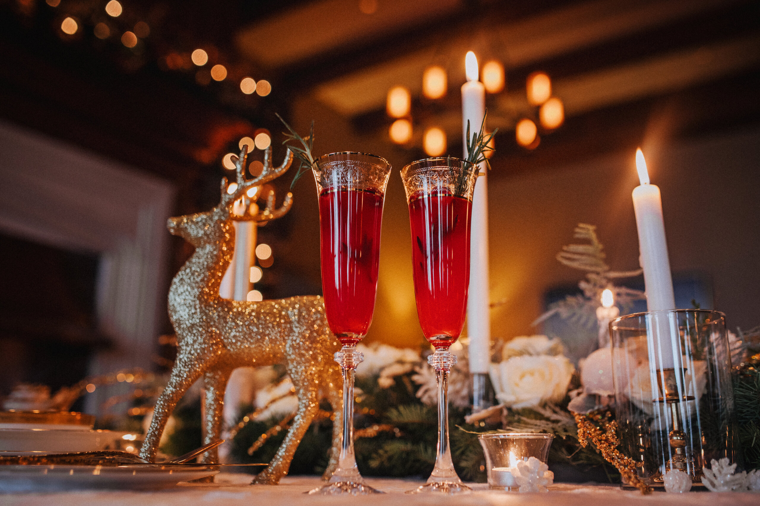 Christmas Day Brunch