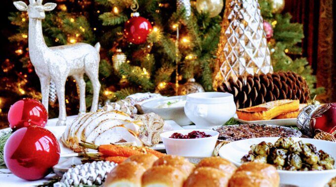 Christmas Day Dinner