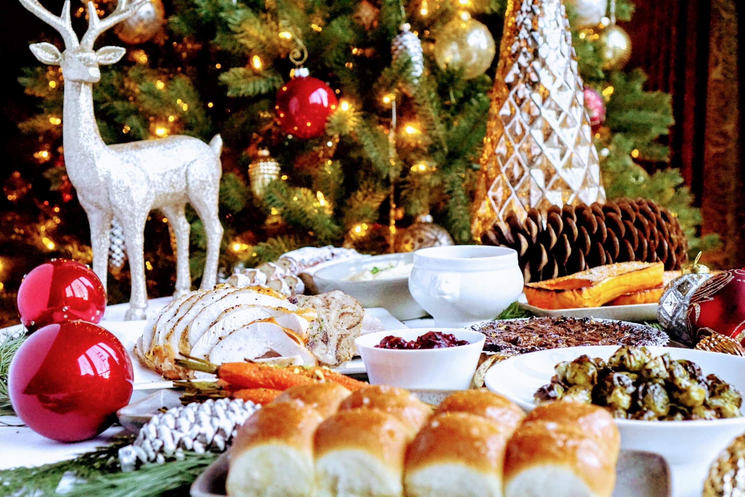 Christmas Day Dinner