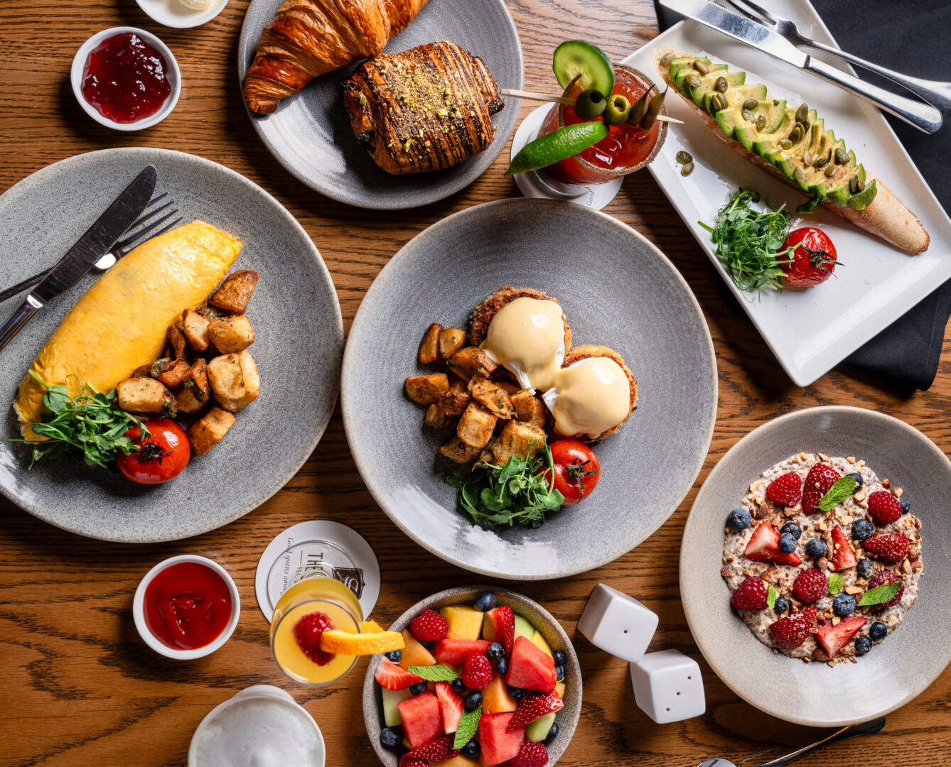 Breakfast Package