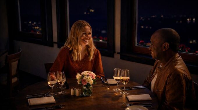 New Year’s Eve Dinner