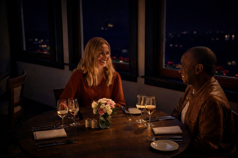 New Year’s Eve Dinner