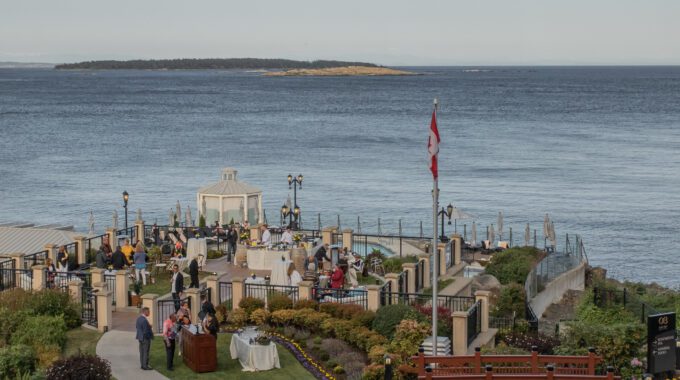 Oceanfront Meetings & Corporate Retreats in Victoria