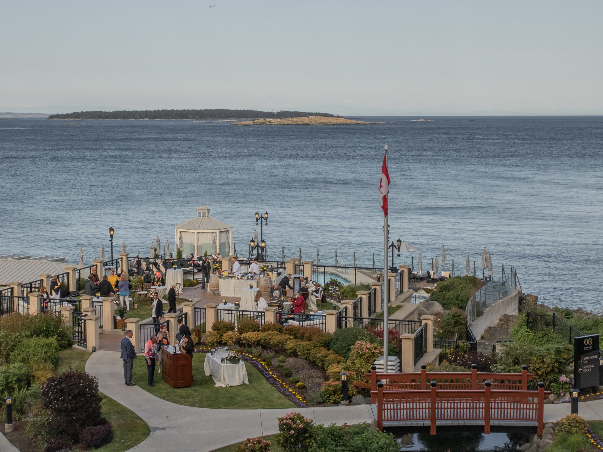 Oceanfront Meetings & Corporate Retreats in Victoria