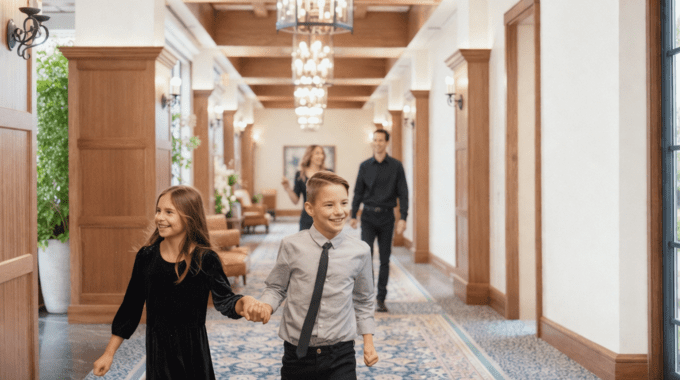 Easter Scavenger Hunt