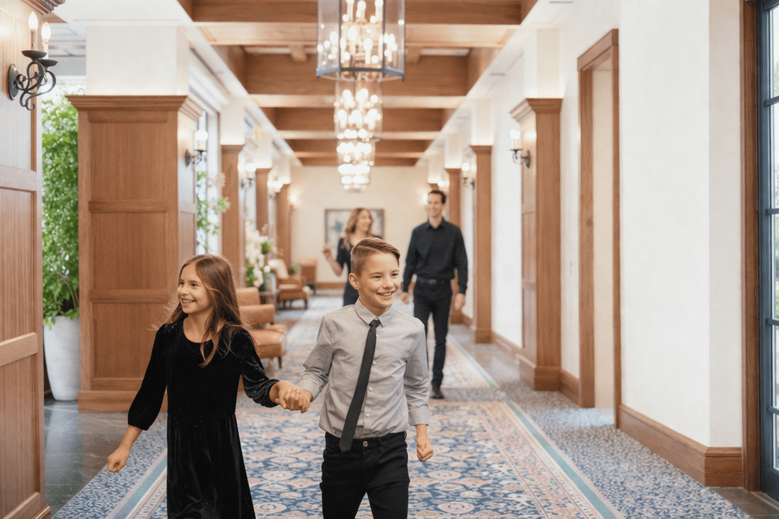 Easter Scavenger Hunt