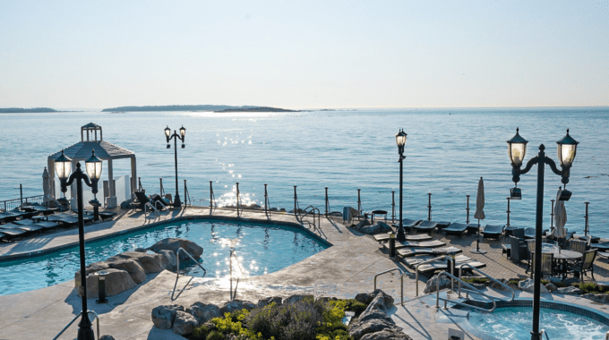 Luxury Oceanfront Spa in Victoria, BC | Spring Wellness at the Boathouse Spa