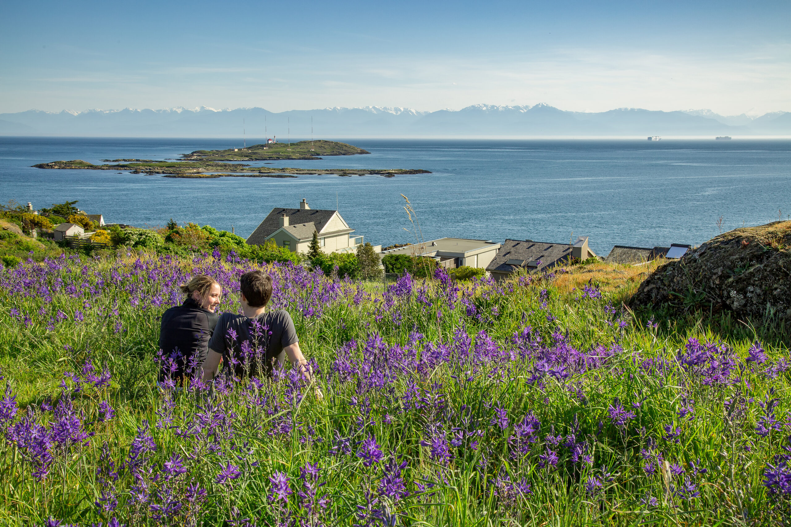 Spring in Victoria, BC: A Family-Friendly Escape at Oak Bay Beach Hotel