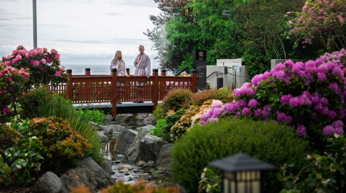 Summer Wellness at Oak Bay Beach Hotel: Yoga, E-Bikes & Oceanfront Dining in Victoria, BC