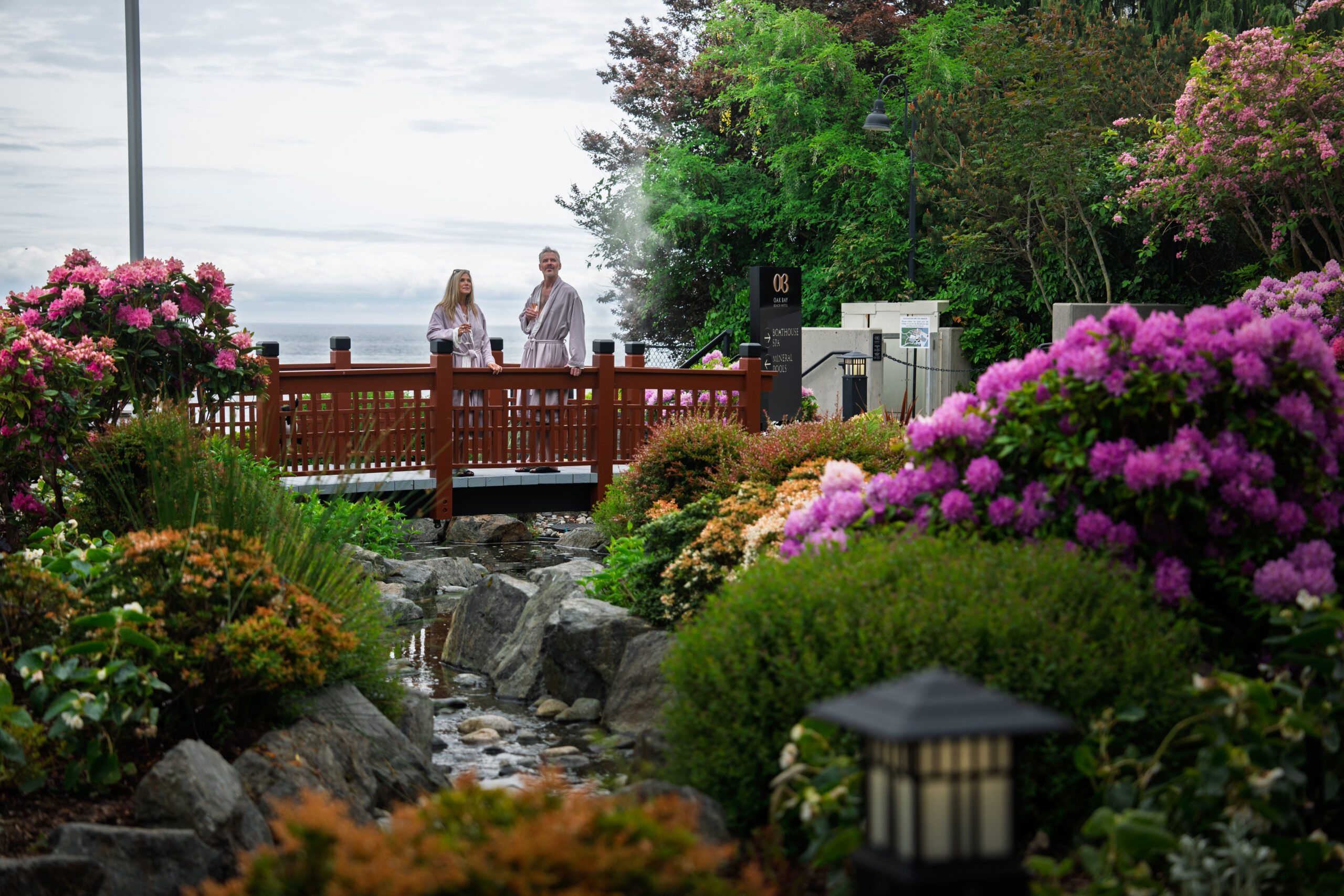 Summer Wellness at Oak Bay Beach Hotel: Yoga, E-Bikes & Oceanfront Dining in Victoria, BC