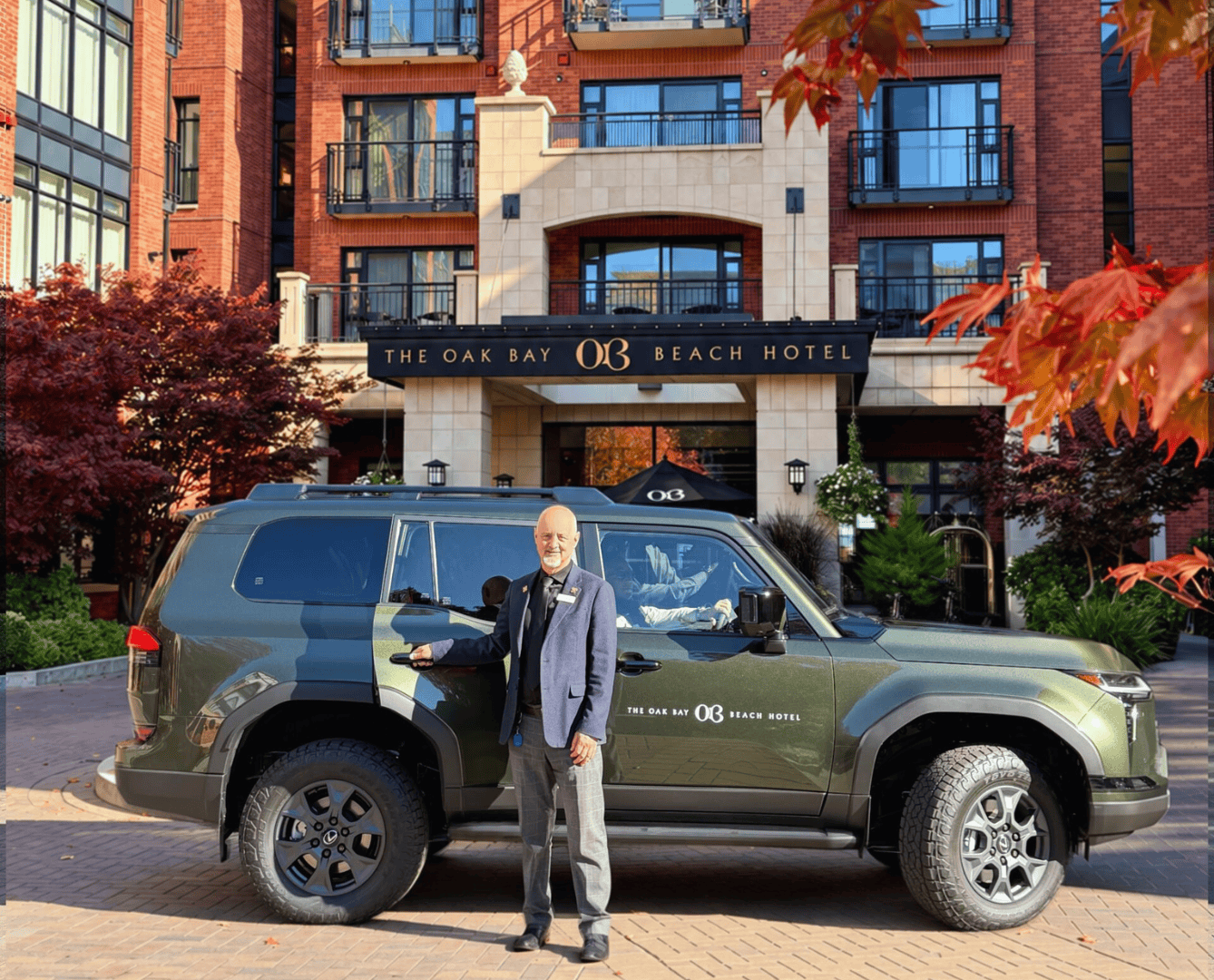 Lexus Guests Offer